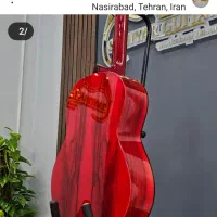 کار اموز گیتار سازی ، کارگر ساده