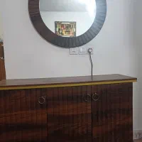 آینه کنسول در حدنو