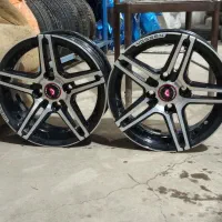 رینگ اسپرت پنج پر ووسن رخ تراش سایز ۱۴