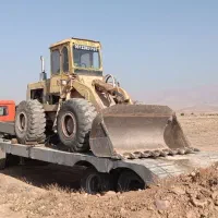 استخدام راننده لودر