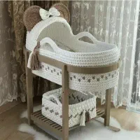 بافتنی سبد بچه