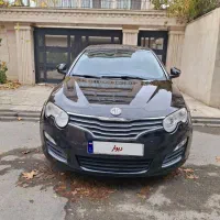 ام جی ۵۵۰مشکی مدل۲۰۱۲