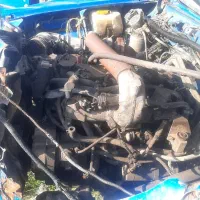 نیسان دیزل ۸۹ تصادفی|خودرو سواری و وانت|بابل, |دیوار