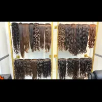 بهترین خریدار مو طبیعی