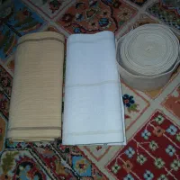 سه عدد باند کشی
