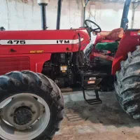 تراکتور ۴۷۵جفت فابریک مدل ۹۹