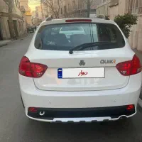 کوییک R۱۴۰۰|خودرو سواری و وانت|تهران, دکتر هوشیار|دیوار