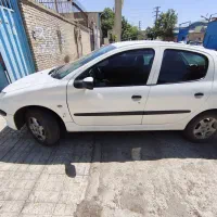 206 مدل 96|خودرو سواری و وانت|چهاردانگه (تهران), |دیوار
