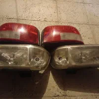 چراغ پراید 131
