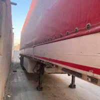 فروش چادر سه محور سایپا سند دار ۸۲|خودرو سنگین|زابل, |دیوار