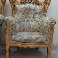ست مبل ۵ نفره استیل