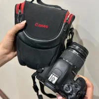 Canon 600D ( Kiss X5 )|دوربین عکاسی و فیلمبرداری|تهران, قاسمآباد|دیوار
