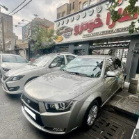 دنا ۶ دنده پلاس EF7P سفارشی/با رینگ اسپرت مدل ۱۴۰۵