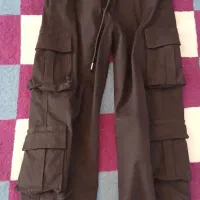 شلوار کارگو