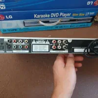 DVD پلیر LG|پخش‌کننده DVD و ویدیو|مشهد, الهیه|دیوار
