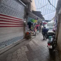 مغازه-بازار-کفش-فروشها