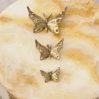 پروانه ۳تایی برنز