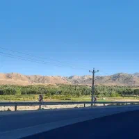 زمین گذر ۶۰متری شهرک روشنا