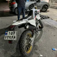 تریل روان 200cc مدل ۹۰  جترو