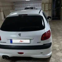 206 تیپ پنج ۹۵ بیرنگ|خودرو سواری و وانت|اردبیل, |دیوار