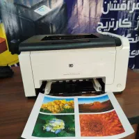 پرینتر لیزری رنگی HP 1025nw با ضمانت|پرینتر، اسکنر، کپی، فکس|مشهد, آزادشهر|دیوار