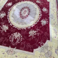 یک جفت فرش ۱۲ متری درحدنو سالم سالم