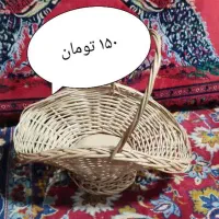 سبد میوه وچله ویلدا|صنایع دستی و سایر لوازم تزئینی|مشهد, حجت|دیوار