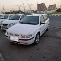 سمند ef7 مدل ۹۱در حد ۱۴۰۰