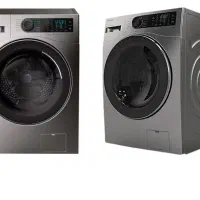 لباسشویی دوو در حد نو ۹ کیلویی