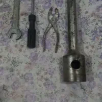 آچار چرخ ایسوزو