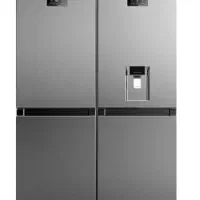 یخچال فریزر دوقلو نیکسان|یخچال و فریزر|شیراز, سیاه سنگ|دیوار