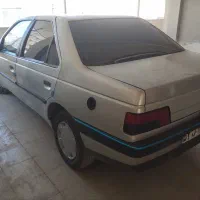 پژو 405 دوگانه کارخانه|خودرو سواری و وانت|شهریار, شهرک وائین|دیوار