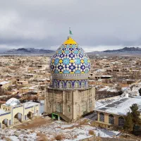 زمین مسکونی لب بلوار بنادکوک دیزه