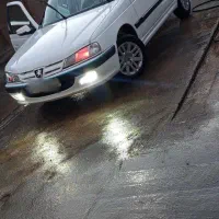 پژو پارس سال موتور جدید