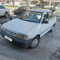 پراید ۱۳۱ مدل ۹۱ (بیرنگ ) دوگانه کارخانه