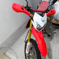 موتورسیکلت تلر پرواز ۲۰۰