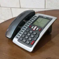 تلفن رو میزی حافظه دار|تلفن رومیزی|قم, تولید دارو و یخچال|دیوار