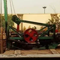 حفاری چاه کشاورزی ..درباغ ویلا تاعمق ۲۰۰ متر