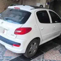 پژو 207 ارتقا یافته|خودرو سواری و وانت|کرج, بازار آهن|دیوار