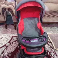 کالسکه درحده نو