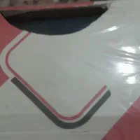 گاز صفحه ای
