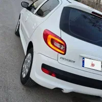 ۲۰۷ تیوتری مدل ۱۴۰۳