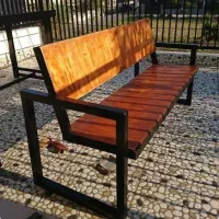 جوشکاری و ساخت دکور و صندلی