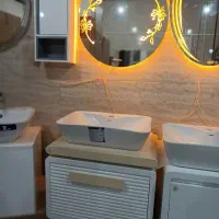 روشویی کابینتی (فلت) آرمیتاژ.گاتریا