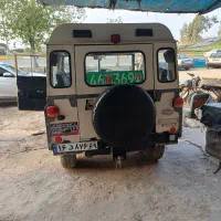 لندرور تمام فابریک|خودرو سواری و وانت|بهشهر, |دیوار