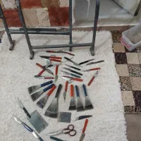 دارتابلوفرش وابزارفرش بافی