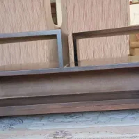 میز جلوی مبل هندسی چوب گردو110*60|مبلمان خانگی و میز عسلی|تهران, جردن|دیوار