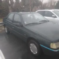 پژو آردی مدل ۸۴