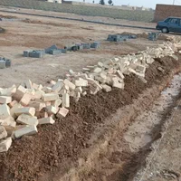 زمین۱۴۰متری سنددار نقدوچک