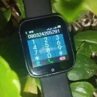 ساعت هوشمند لمسی